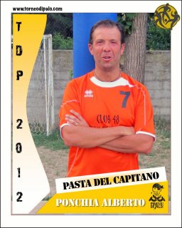 PASTA DEL CAPITANO